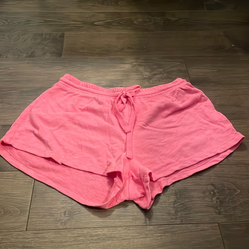 Bobi Pink cool shorty-shorts